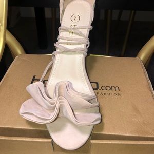 Boohoo Strappy Sandal